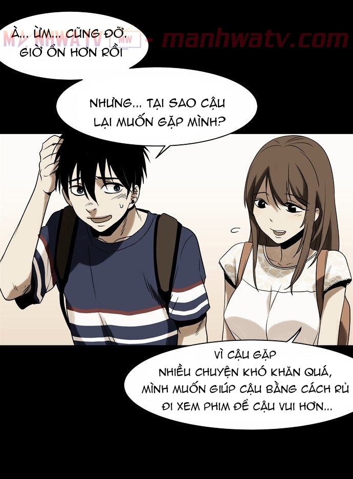 Đọc truyện VIRUS quái vật - Chap 7